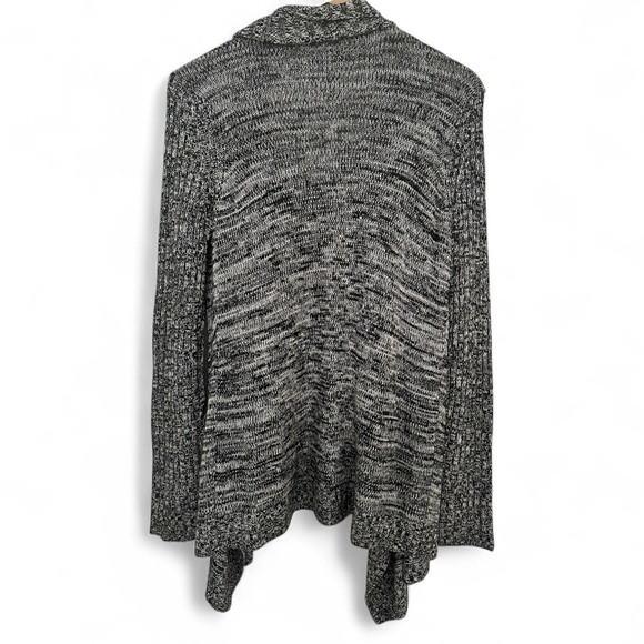 Alice + Olivia Sonora Marbled Cardigan - Picture 5 of 11